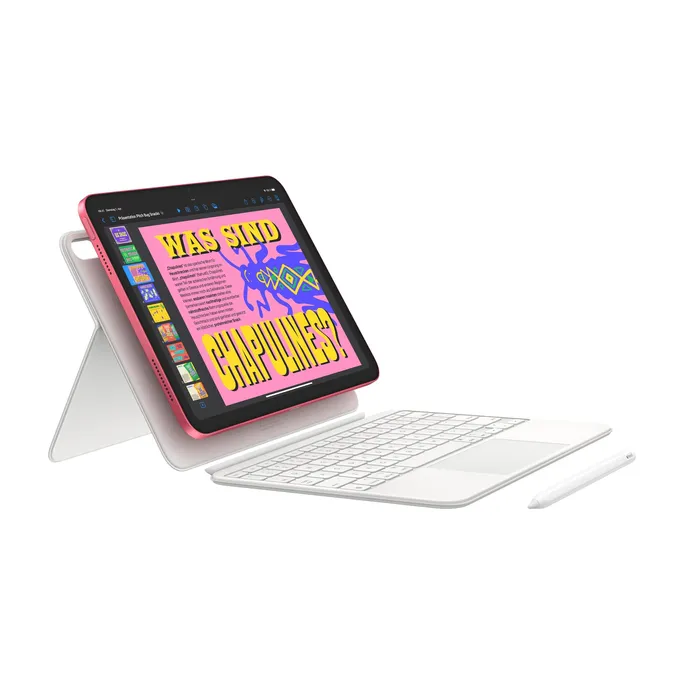Apple iPad 11" 11th Generation Wi-Fi 256 GB Pink MD4P4TY/A – Bild 5