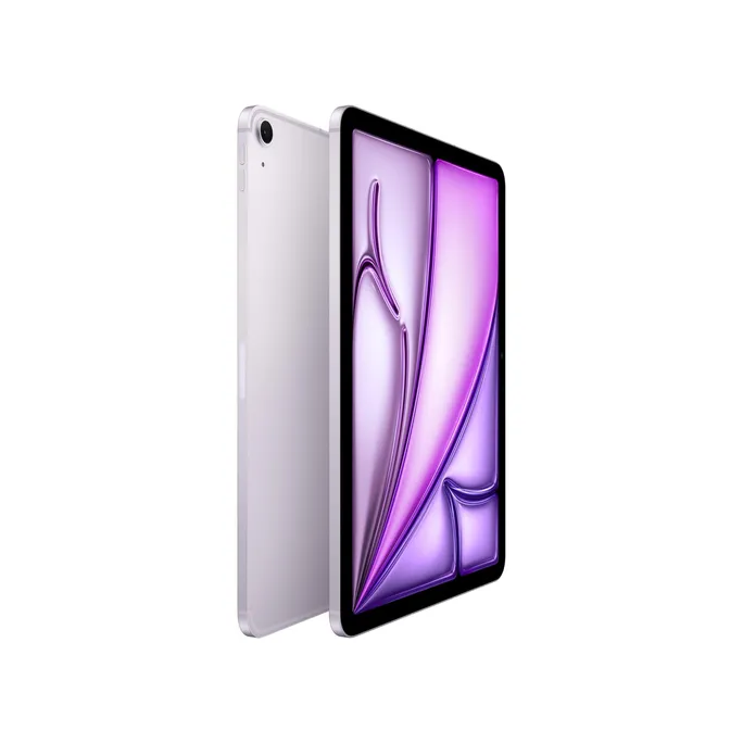 Apple iPad Air 11" 2025 Wi-Fi + Cellular 256 GB Violett MCG34TY/A – Bild 2
