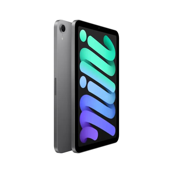 Apple iPad mini 2024 WiFi 256 GB Space Grau MXNA3NF/A – Bild 3