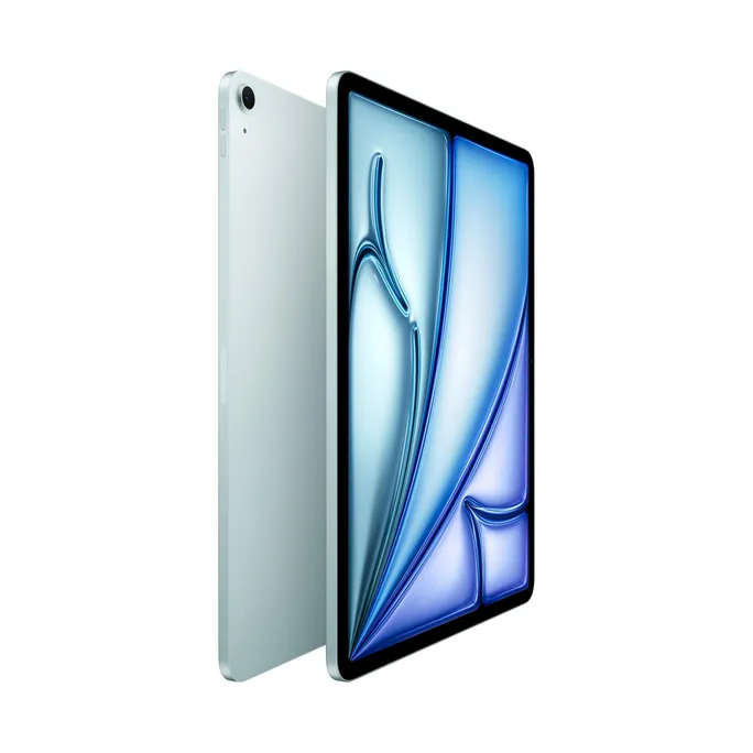 Apple iPad Air 13" 2025 Wi-Fi 512 GB Blau MCNW4TY/A – Bild 2