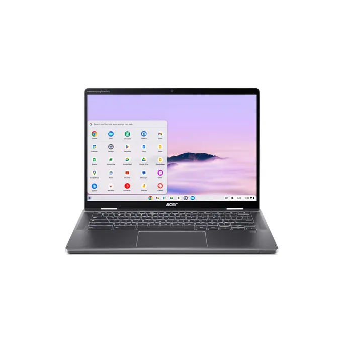 Acer Chromebook Plus Spin 714 14" WUXGA Touch Core U5 125U 16GB/256GB ChromeOS CPE794-1N-TCO-564M – Bild 3