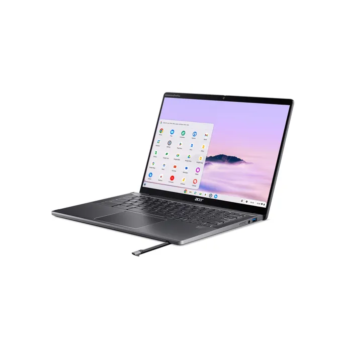 Acer Chromebook Plus Spin 714 14" WUXGA Touch Core U5 125U 16GB/256GB ChromeOS CPE794-1N-TCO-564M – Bild 5