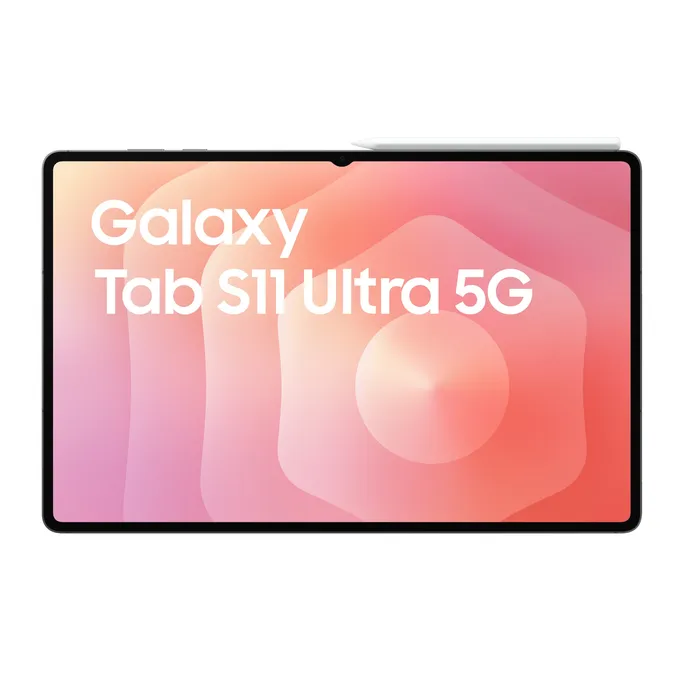 Samsung Galaxy Tab S11 Ultra SM-X936B 5G 256GB gray Android 16 Tablet – Bild 3