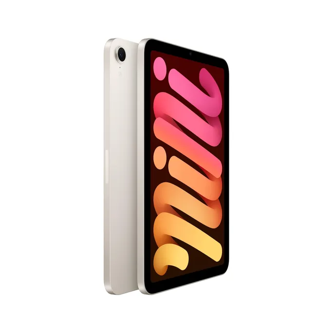 Apple iPad mini 2024 WiFi 128 GB Polarstern MXN83NF/A – Bild 3