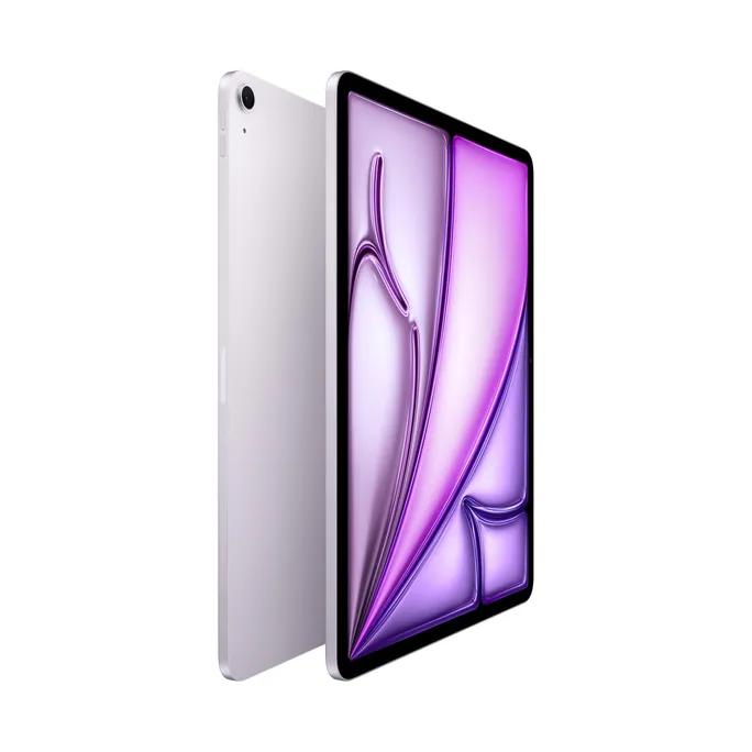 Apple iPad Air 13" 2025 Wi-Fi 256 GB Violett MCNR4TY/A – Bild 2
