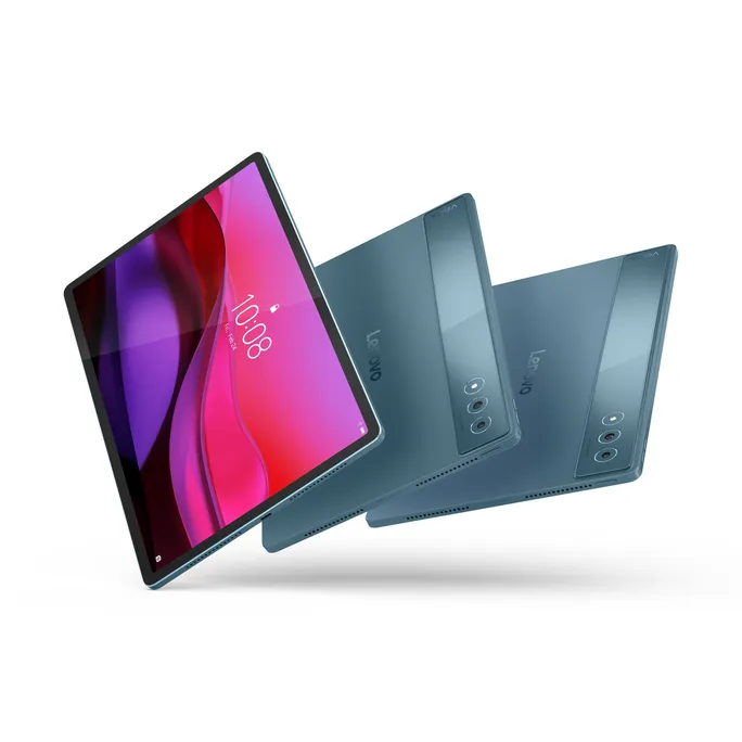 Lenovo YOGA Tab Plus TB520FU 16/256GB teal ZAEG0083SE Android 14 Tablet mit Eingabestift – Bild 2