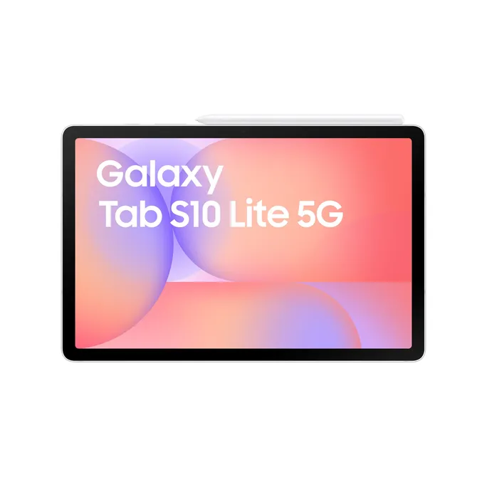Samsung GALAXY Tab S10 Lite SM-X406B 5G 128GB silver Android 15 – Bild 3