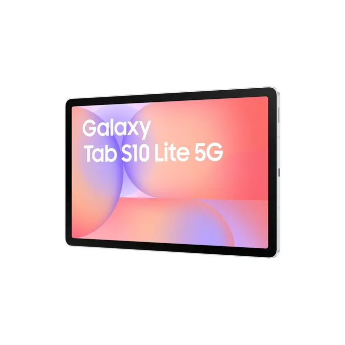 Samsung GALAXY Tab S10 Lite SM-X406B 5G 128GB silver Android 15 – Bild 4