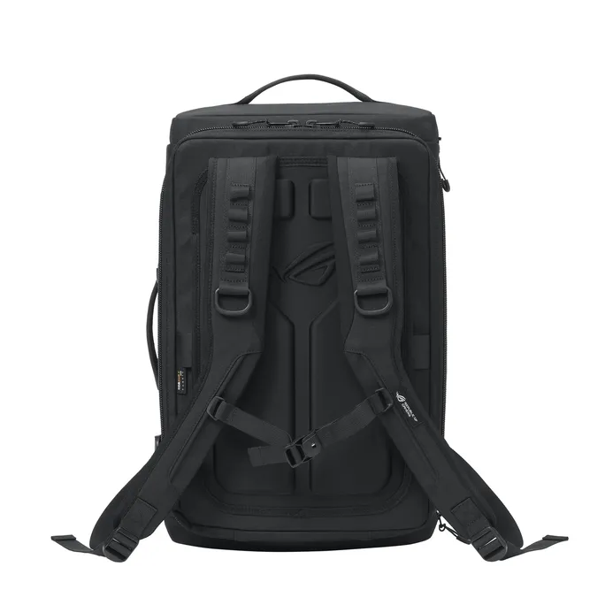 ASUS ROG Archer Weekender 17 43,2 cm (17") Rucksack schwarz – Bild 4