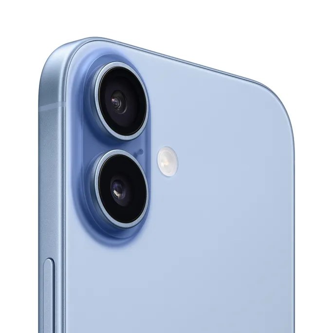 Apple iPhone 17 256GB Nebelblau MG6L4ZD/A – Bild 3
