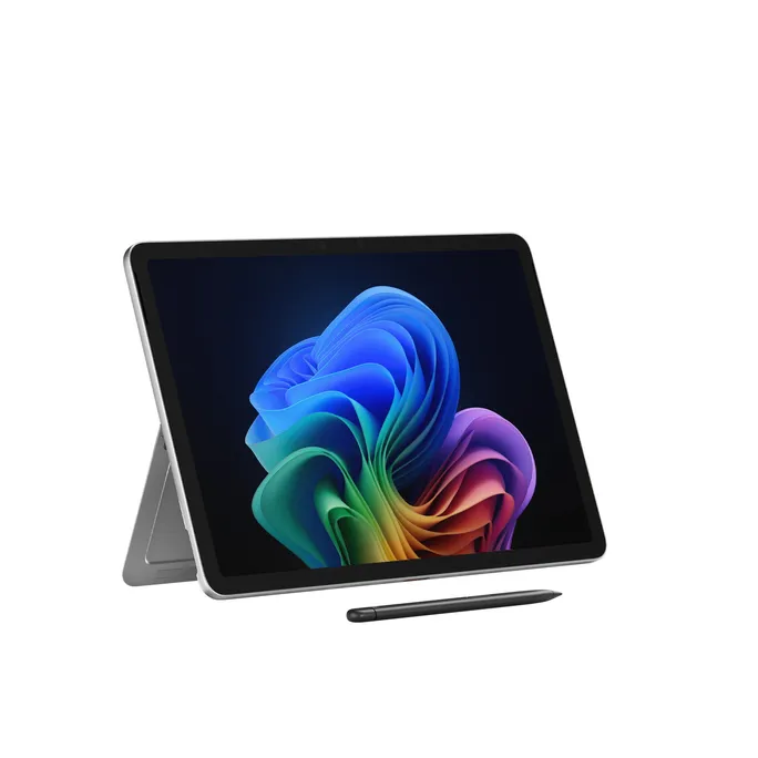 Microsoft Surface Pro Copilot+ PC 12" Snapdragon® X Plus 16GB/512GB UFS PixelSense LCD Platinum Win11 – Bild 4