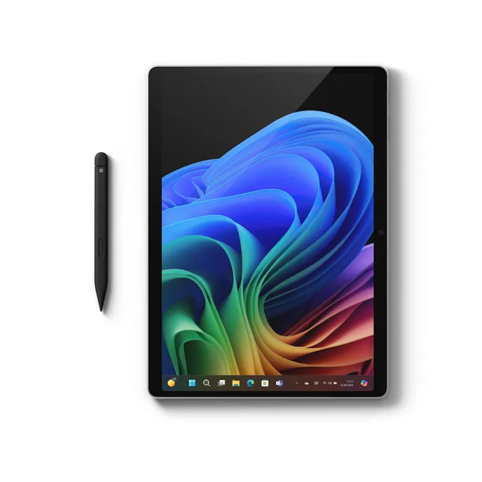 B2B: Microsoft Surface Pro 11 for Business 13" OLED 2in1 platin Core Ultra 7 266V 16GB/512GB SSD Win11 Pro EP2-20876 – Bild 4