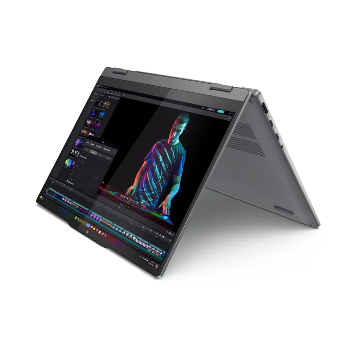 Lenovo IdeaPad 5 2-in-1 14Q8X9 83GH000YGE 14" WUXGA OLED Snapdragon® X Plus 16GB/1TB Win11 Copilot+PC – Bild 5