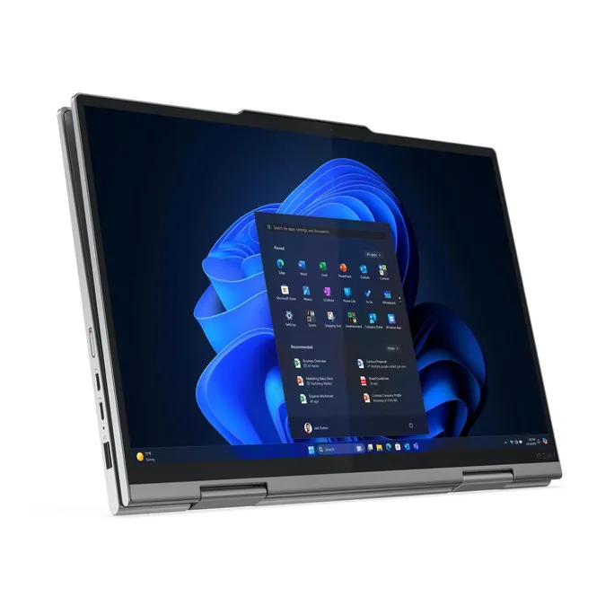 Lenovo ThinkPad X1 2-in-1 G10 21NU0023GE 14" 2.8K Core Ultra 7 258V 32GB/1TB 5G Win11 Pro – Bild 3