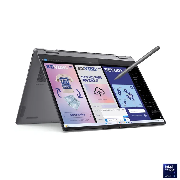 Lenovo Yoga 7 2-in-1 14ILL10 14" 2,8K OLED 2in1 Ultra 7 256V 16GB/1TB SSD Win11