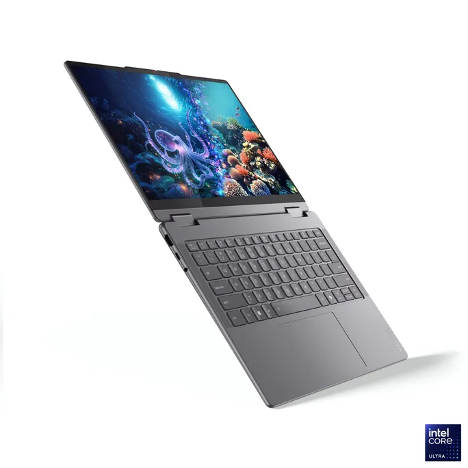 Lenovo Yoga 7 2-in-1 14ILL10 14" 2,8K OLED 2in1 Ultra 7 256V 16GB/1TB SSD Win11 – Bild 5