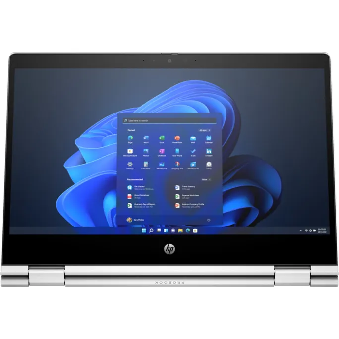 B2B: HP Pro x360 435 G10 13,3" FHD TS IPS R5-7530U 16GB/512GB SSD Win11 Pro 8V6M5AT – Bild 4