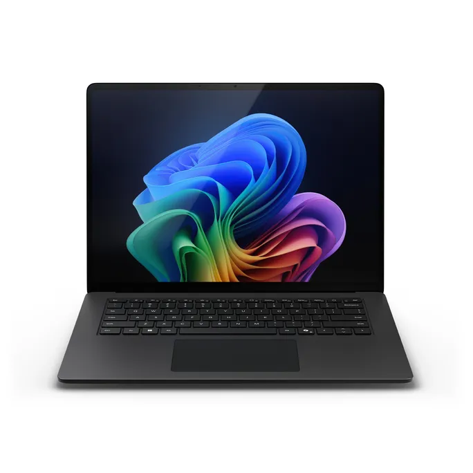 Microsoft Surface Laptop 7 for Business 15" U7 268V/32GB RAM/512GB SSD, Schwarz, Win11P