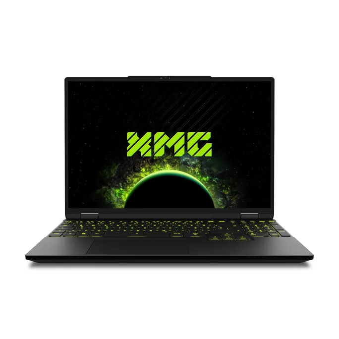 XMG CORE 15 M25fwp 15.3" WQXGA AI 9 HX 370 RTX 5070 2 TB SSD 64 GB RAM Win11