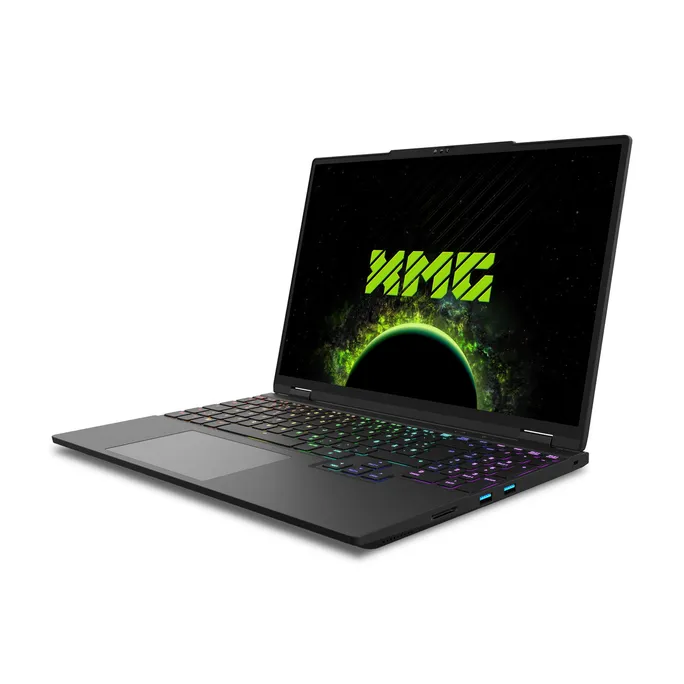 XMG CORE 15 M25fwp 15.3" WQXGA AI 9 HX 370 RTX 5070 2 TB SSD 64 GB RAM Win11 – Bild 4