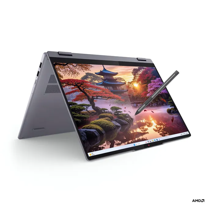 IdeaPad 5 2-in-1 16AKP10 16"WUXGA Ryzen AI 5 340 16GB/512GB SSD Win11 – Bild 2