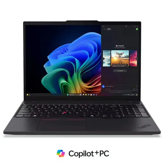 Lenovo ThinkPad T16 G4 16" WUXGA Ryzen AI 7 Pro 350 64GB/1TB Win11 Pro 21QN005MGE – Bild 2