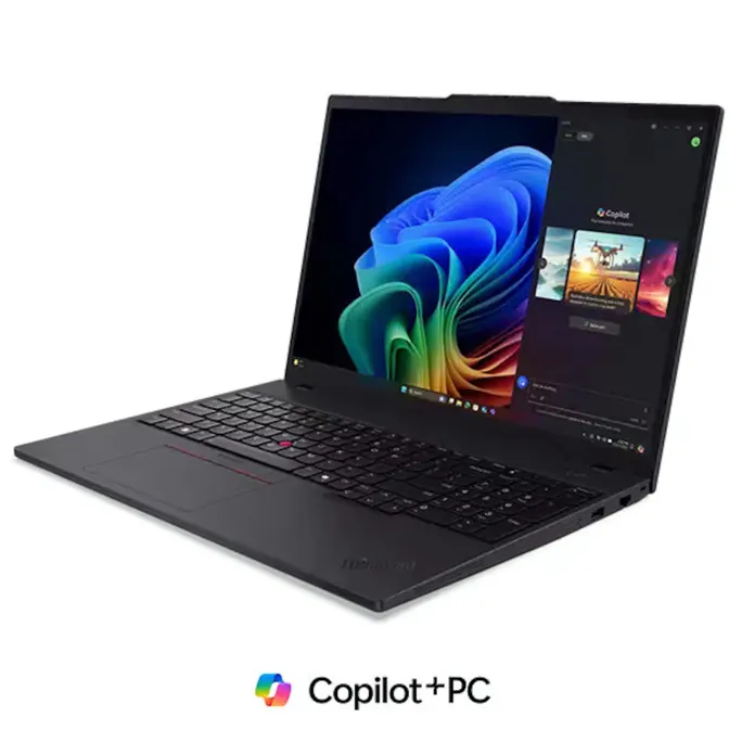 Lenovo ThinkPad T16 G4 16" WUXGA Ryzen AI 7 Pro 350 64GB/1TB Win11 Pro 21QN005MGE – Bild 3