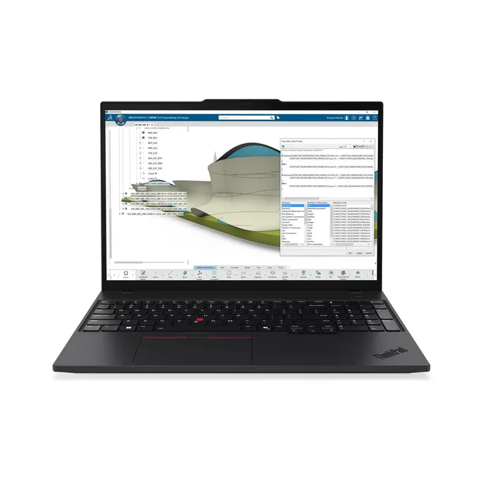 Lenovo ThinkPad P16s AMD Gen4 16" FHD+ Ryzen AI 9 HX PRO 370 64GB/1024GB Win 11 Pro 21RX000YGE