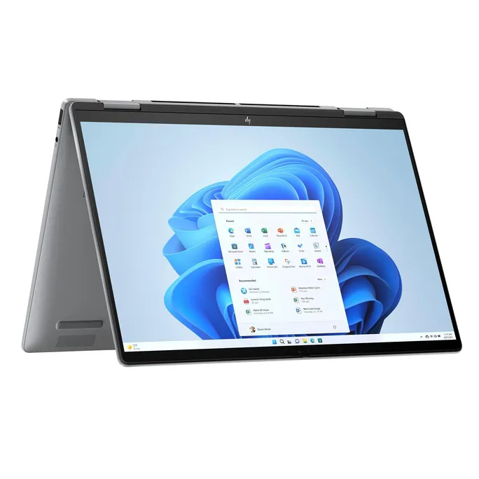 HP ENVY x360 2-in-1 Laptop 14" 2.8K OLED Touch U5-125U 16GB/512GB Win 11 14-fc0450ng – Bild 2