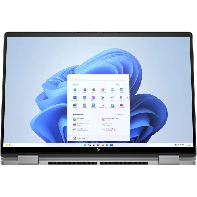 HP ENVY x360 2-in-1 Laptop 14" 2.8K OLED Touch U5-125U 16GB/512GB Win 11 14-fc0450ng – Bild 3