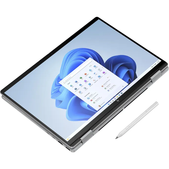 HP ENVY x360 2-in-1 Laptop 14" 2.8K OLED Touch U5-125U 16GB/512GB Win 11 14-fc0450ng – Bild 4