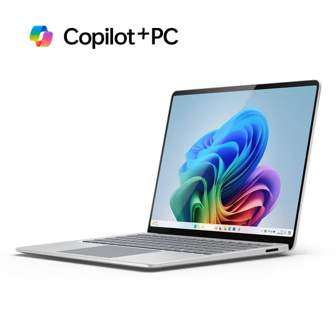 Surface Laptop 7 for Business 13,8" QHD Touch Platin Snapdragon® X Elite 16GB/512GB SSD Win11 Pro ZGZ-00005 – Bild 4