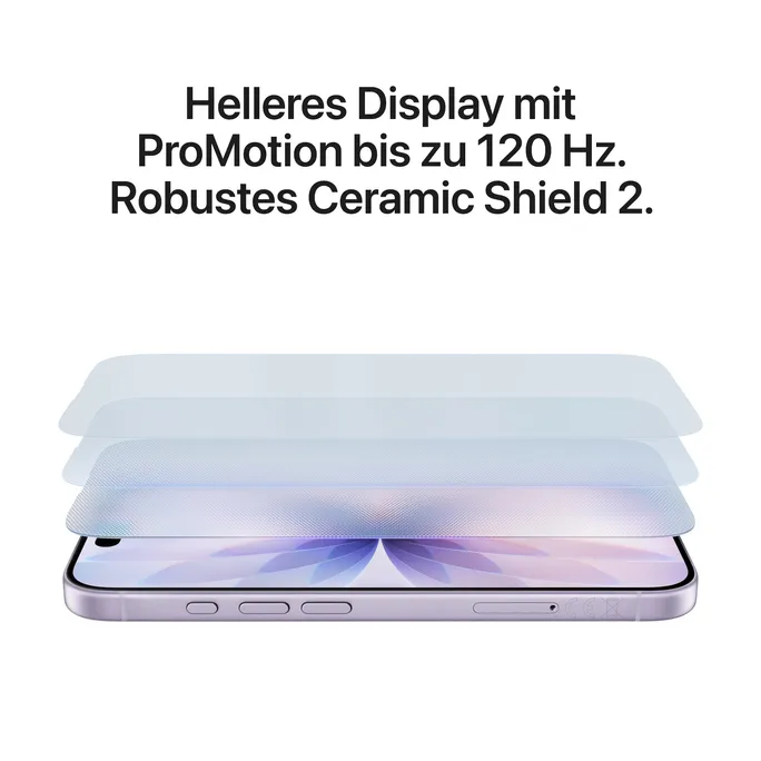 Apple iPhone 17 512GB Weiß MG6Q4ZD/A – Bild 5