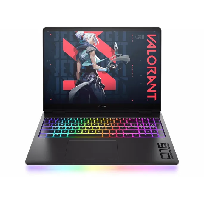HP OMEN MAX 16" WQXGA Ryzen AI 7 350 32GB/1TB SSD RTX 5070Ti Win11 Home - 16-ak0473ng – Bild 3