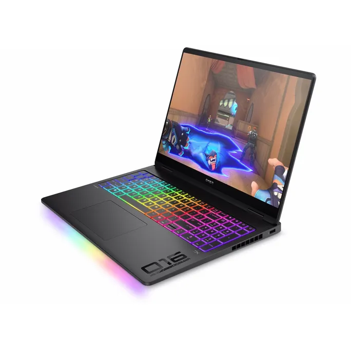HP OMEN MAX 16" WQXGA Ryzen AI 7 350 32GB/1TB SSD RTX 5070Ti Win11 Home - 16-ak0473ng – Bild 4