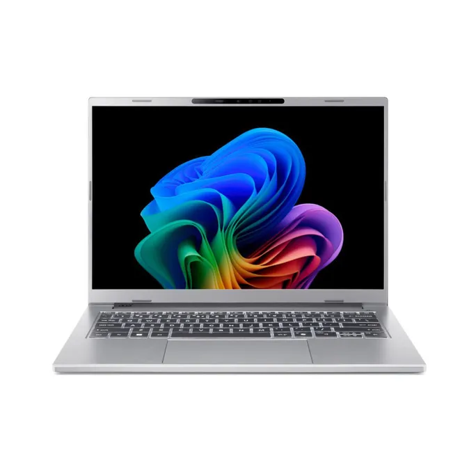 Acer Aspire 14 AI OLED A14-53M-75DW 14" WUXGA OLED Core Ultra 7 258V 32GB/1TB Win11 Copilot+ PC – Bild 2