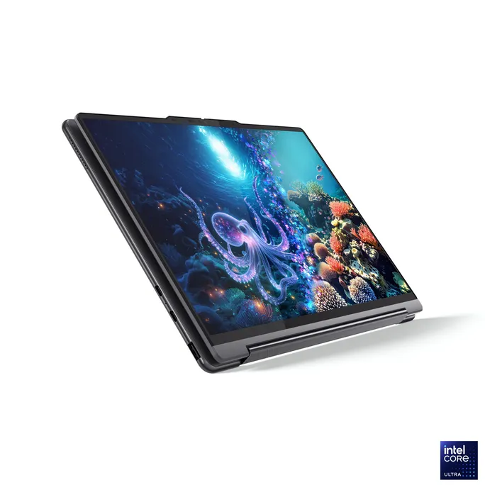 Lenovo Yoga 9 2-in-1 14ILL10 14" WQUXGA OLED Touch Core Ultra 7 258V 32GB/1TB SSD Win11 Evo – Bild 2