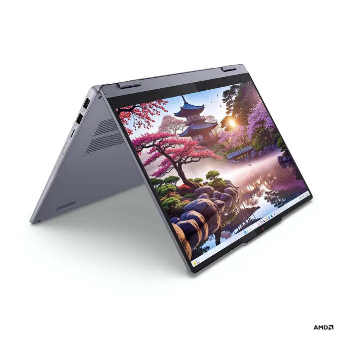 Lenovo IdeaPad 5 2-in-1 14AKP10 83KT0025GE 14" WUXGA OLED Ryzen AI 7 350 16GB/512GB Win11