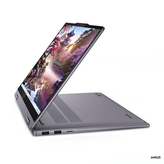 Lenovo IdeaPad 5 2-in-1 14AKP10 83KT0025GE 14" WUXGA OLED Ryzen AI 7 350 16GB/512GB Win11 – Bild 2