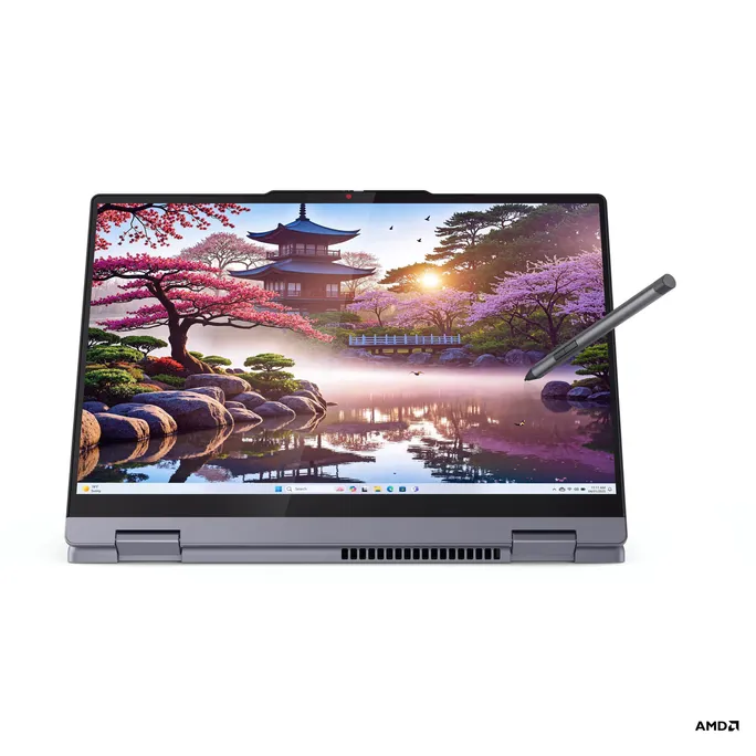 Lenovo IdeaPad 5 2-in-1 14AKP10 83KT0025GE 14" WUXGA OLED Ryzen AI 7 350 16GB/512GB Win11 – Bild 5