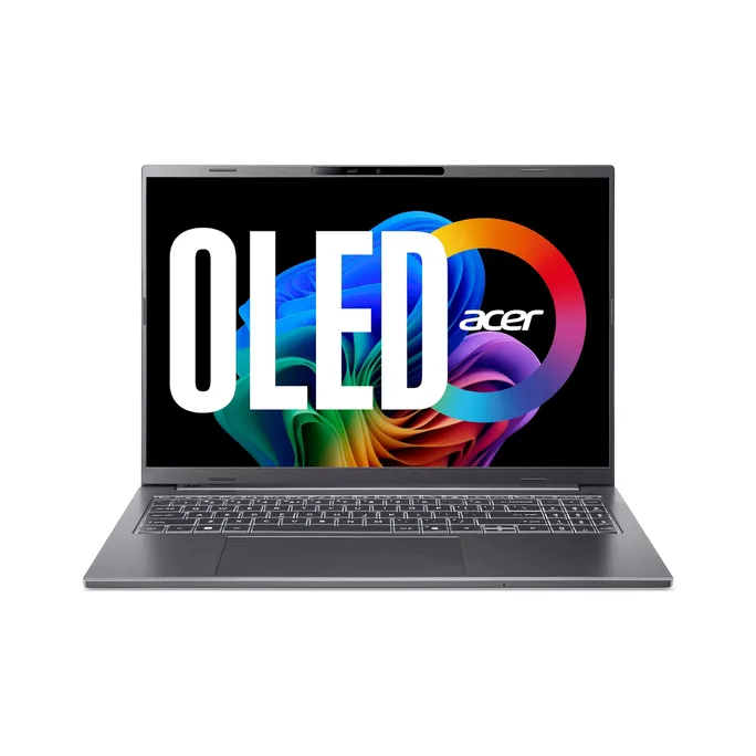 Acer Aspire 16 AI OLED A16-52M-75LW 16" WUXGA+ OLED Core Ultra 7 258V 32GB/1TB Win11 Copilot+ PC – Bild 2