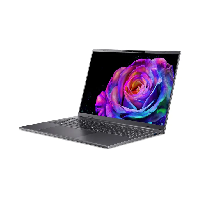 Acer Aspire 16 AI OLED A16-52M-75LW 16" WUXGA+ OLED Core Ultra 7 258V 32GB/1TB Win11 Copilot+ PC – Bild 5
