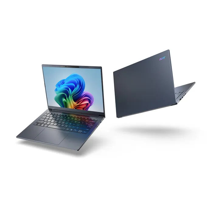 Acer Aspire 14 AI A14-11M-X7MH 14" WUXGA Snapdragon X 16GB/512GB Win11 – Bild 5