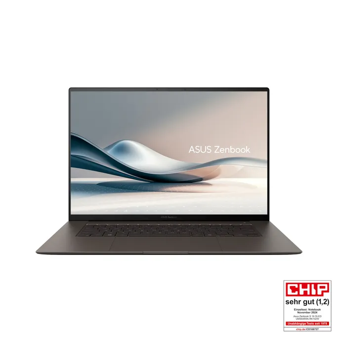 ASUS Zenbook S 16 OLED UM5606WA-RK192W 16" Ryzen AI 9 365 24GB/1TB W11 Copilot+PC – Bild 2