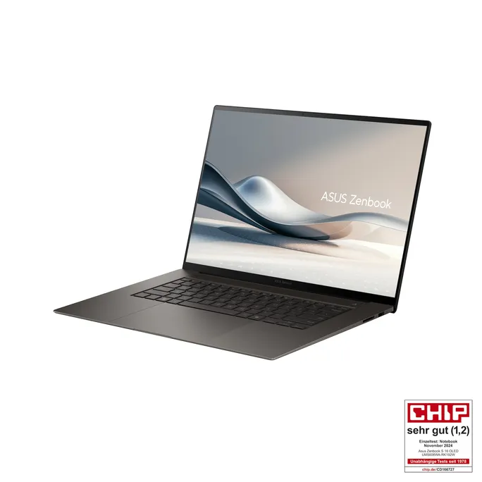 ASUS Zenbook S 16 OLED UM5606WA-RK192W 16" Ryzen AI 9 365 24GB/1TB W11 Copilot+PC – Bild 3