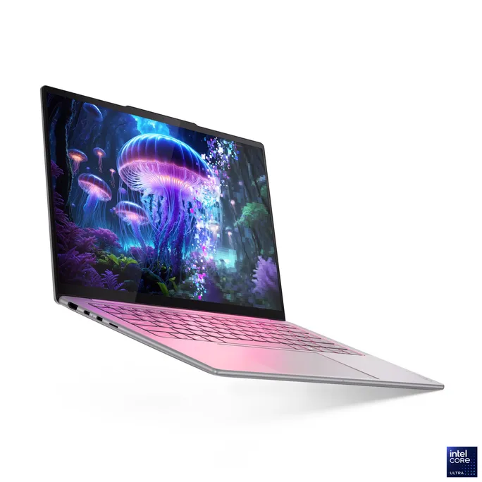 Lenovo Yoga Slim 7 Aura Edition 14ILL10 14" 2.8K OLED Core Ultra 7 256V 16GB/512GB SSD Win11 Evo