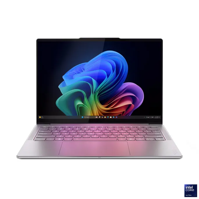 Lenovo Yoga Slim 7 Aura Edition 14ILL10 14" 2.8K OLED Core Ultra 7 256V 16GB/512GB SSD Win11 Evo – Bild 2
