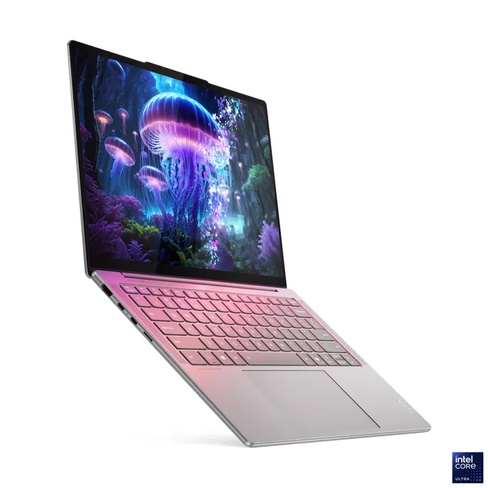 Lenovo Yoga Slim 7 Aura Edition 14ILL10 14" 2.8K OLED Core Ultra 7 256V 16GB/512GB SSD Win11 Evo – Bild 4