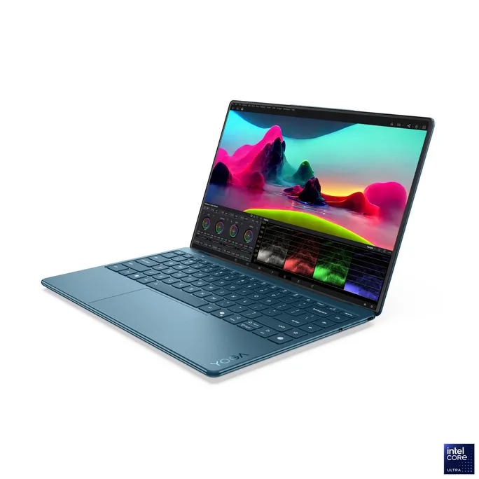 Lenovo Yoga Slim 9 14ILL10 Evo 14" 4K WQUXGA OLED Touch Core Ultra 7 258V 32GB/1TB SSD Win11 – Bild 3