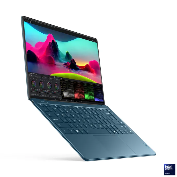 Lenovo Yoga Slim 9 14ILL10 Evo 14" 4K WQUXGA OLED Touch Core Ultra 7 258V 32GB/1TB SSD Win11 – Bild 4